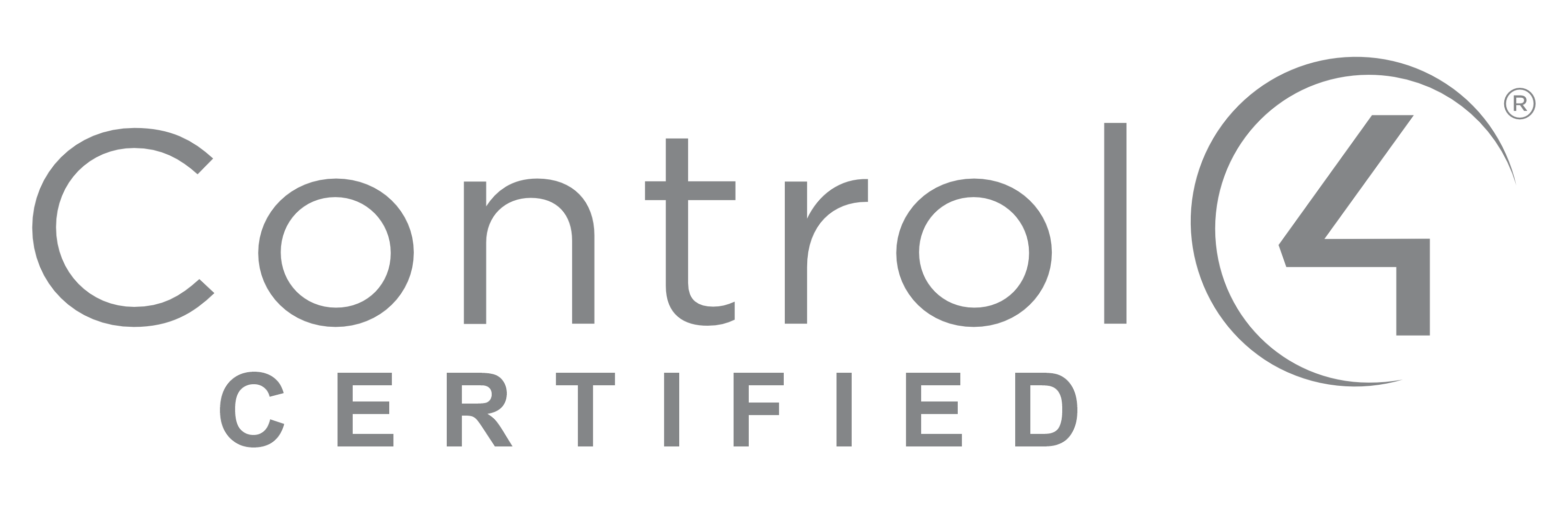 Logo control4 certified on LA SmartWire website